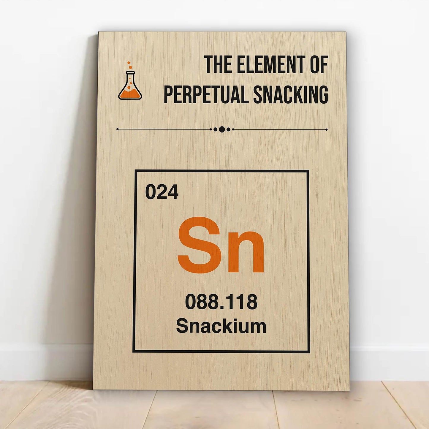 Element of Perpetual Snacking