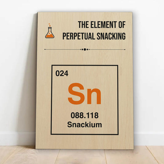 Element of Perpetual Snacking