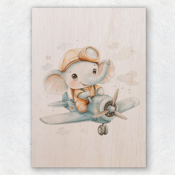 Elephant Pilot