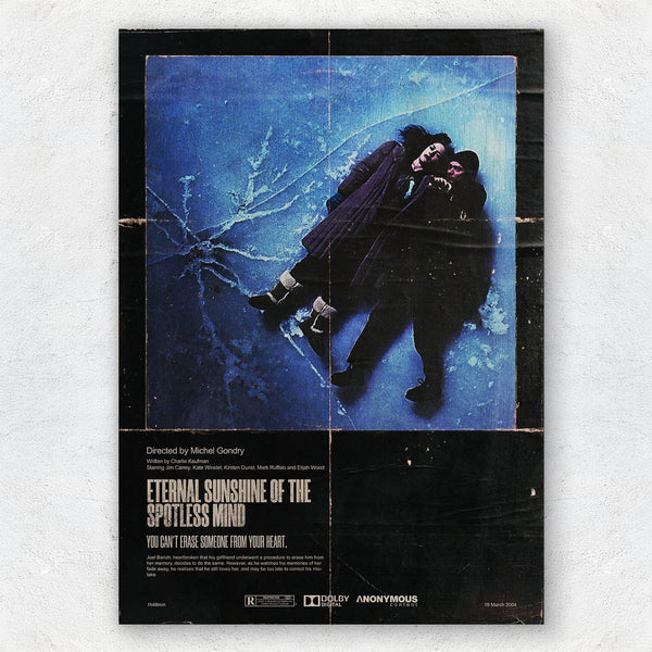 Eternal Sunshine of the Spotless Mind