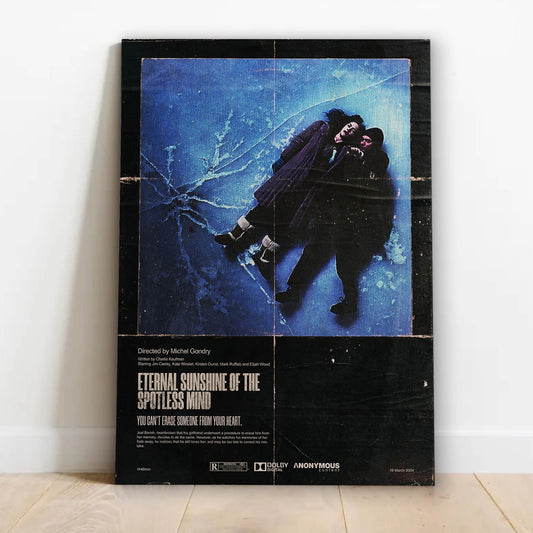 Eternal Sunshine of the Spotless Mind