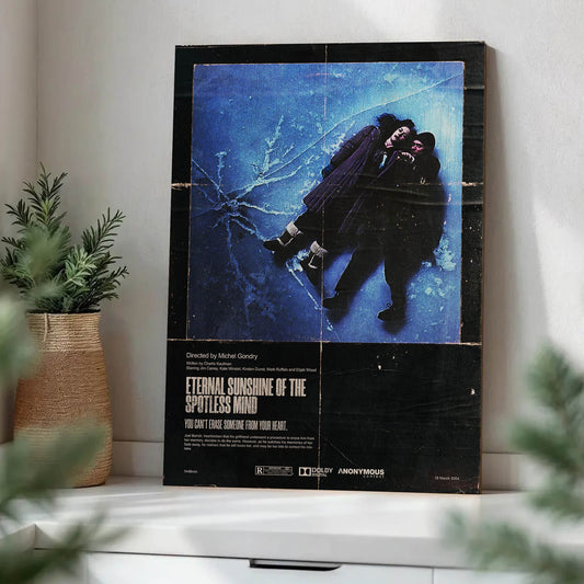 Eternal Sunshine of the Spotless Mind