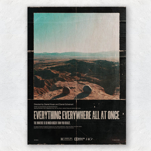 Everything Everywhere All at Once