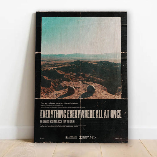 Everything Everywhere All at Once