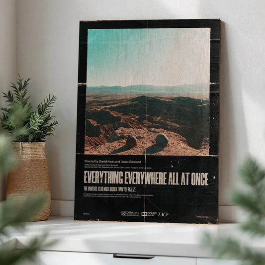 Everything Everywhere All at Once