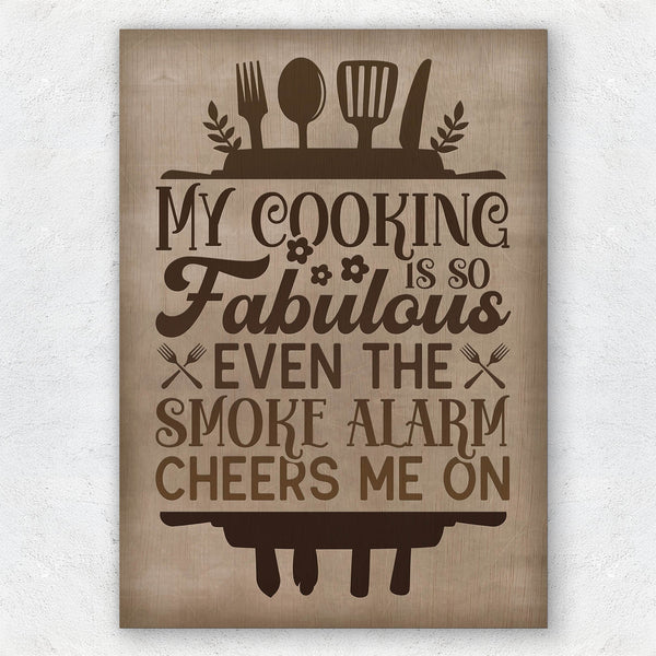 Fabulous Cooking
