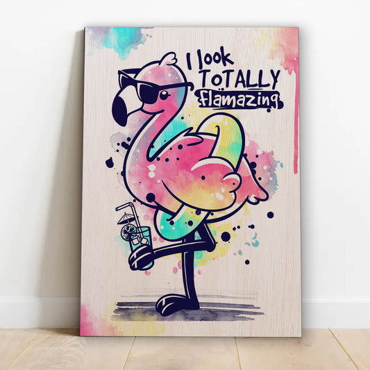 Flamazing Flamingo