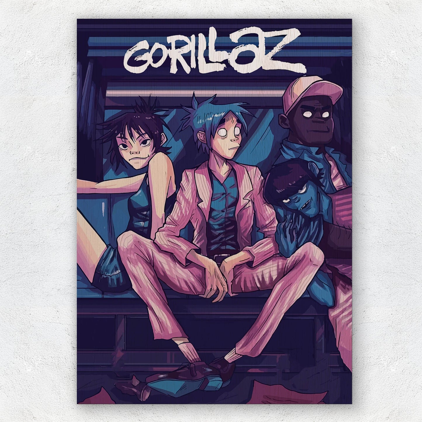 Gorillaz