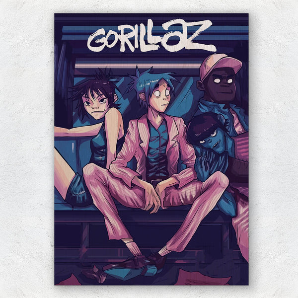 Gorillaz