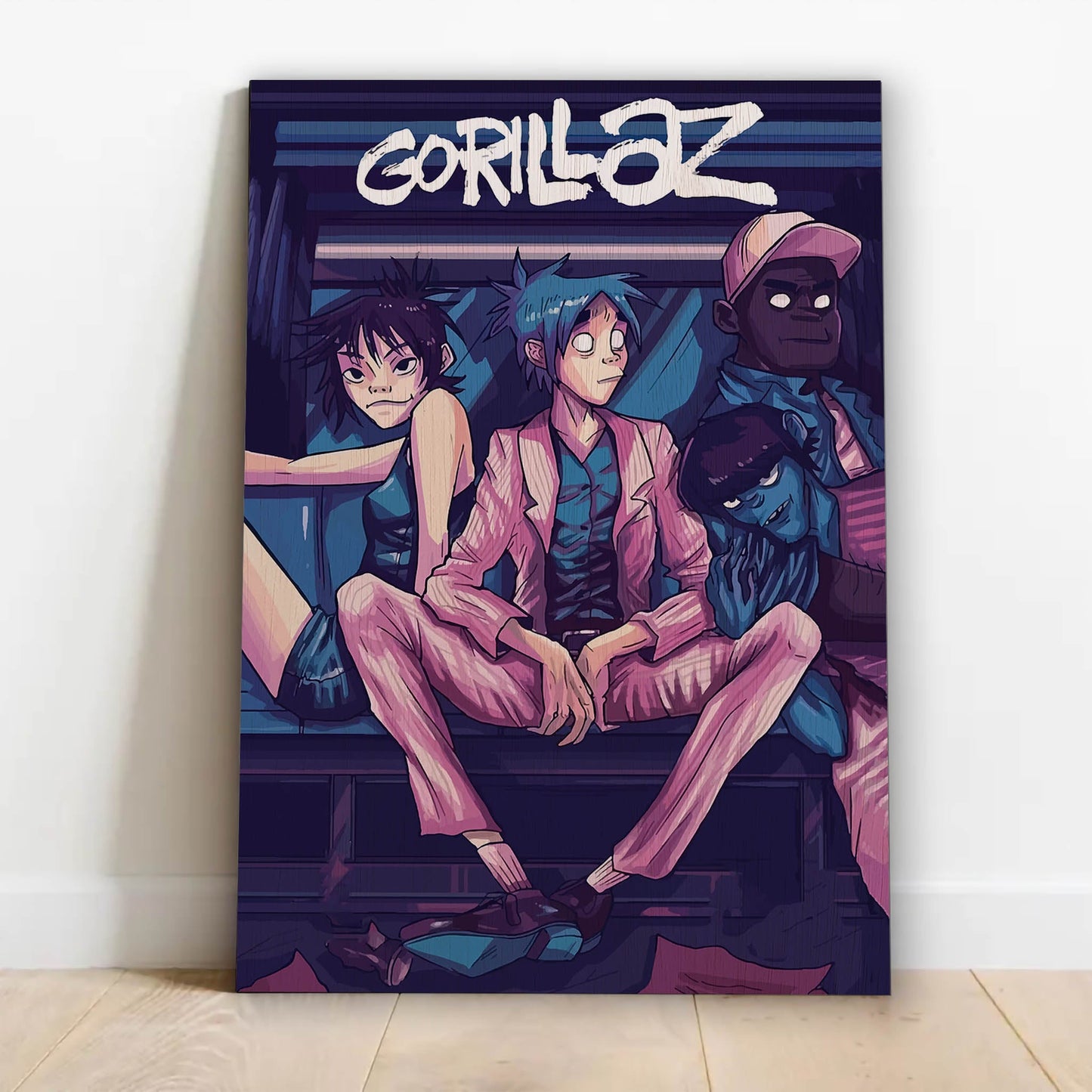 Gorillaz