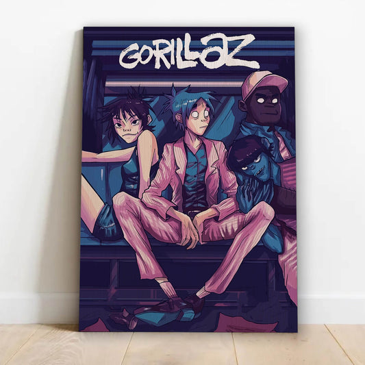 Gorillaz