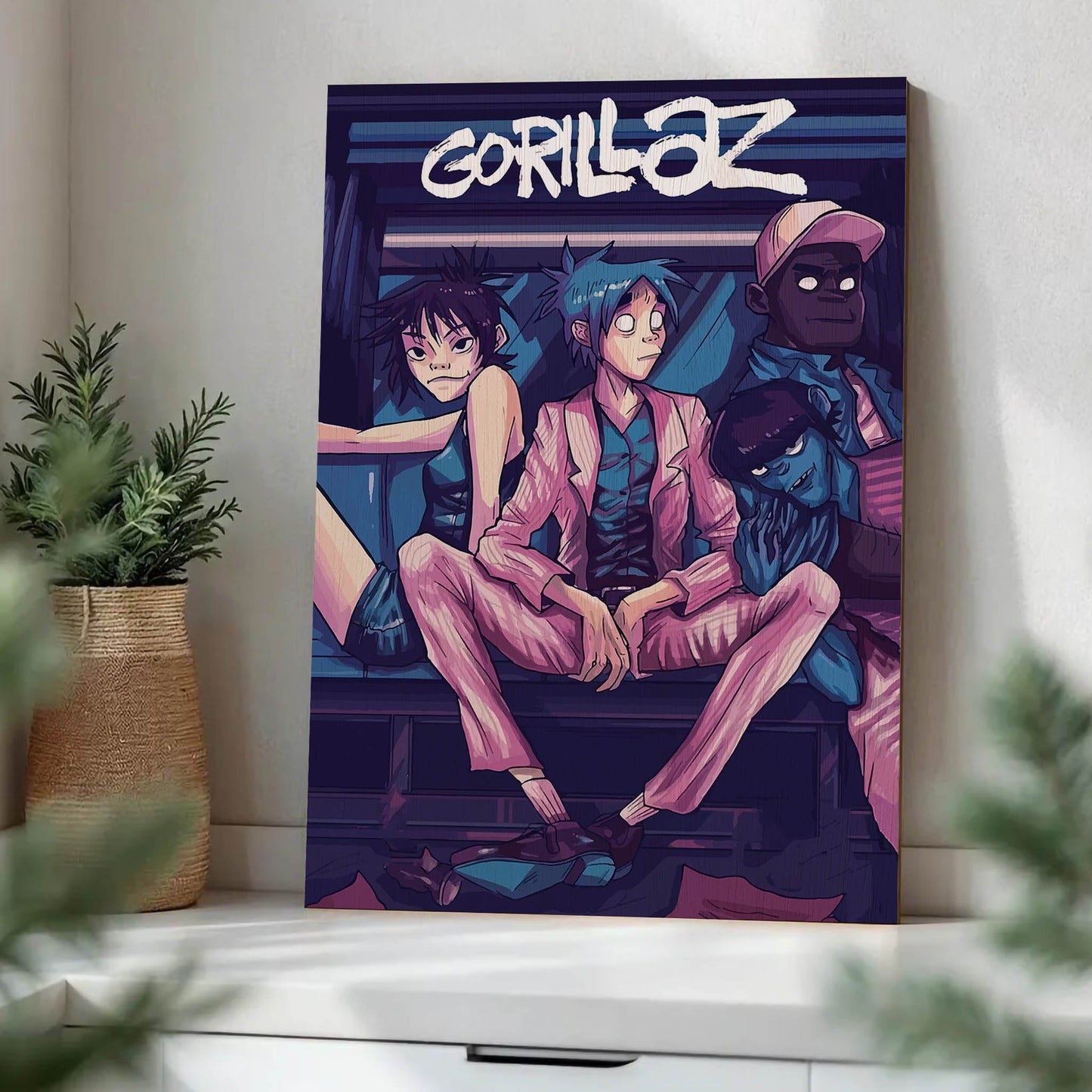 Gorillaz