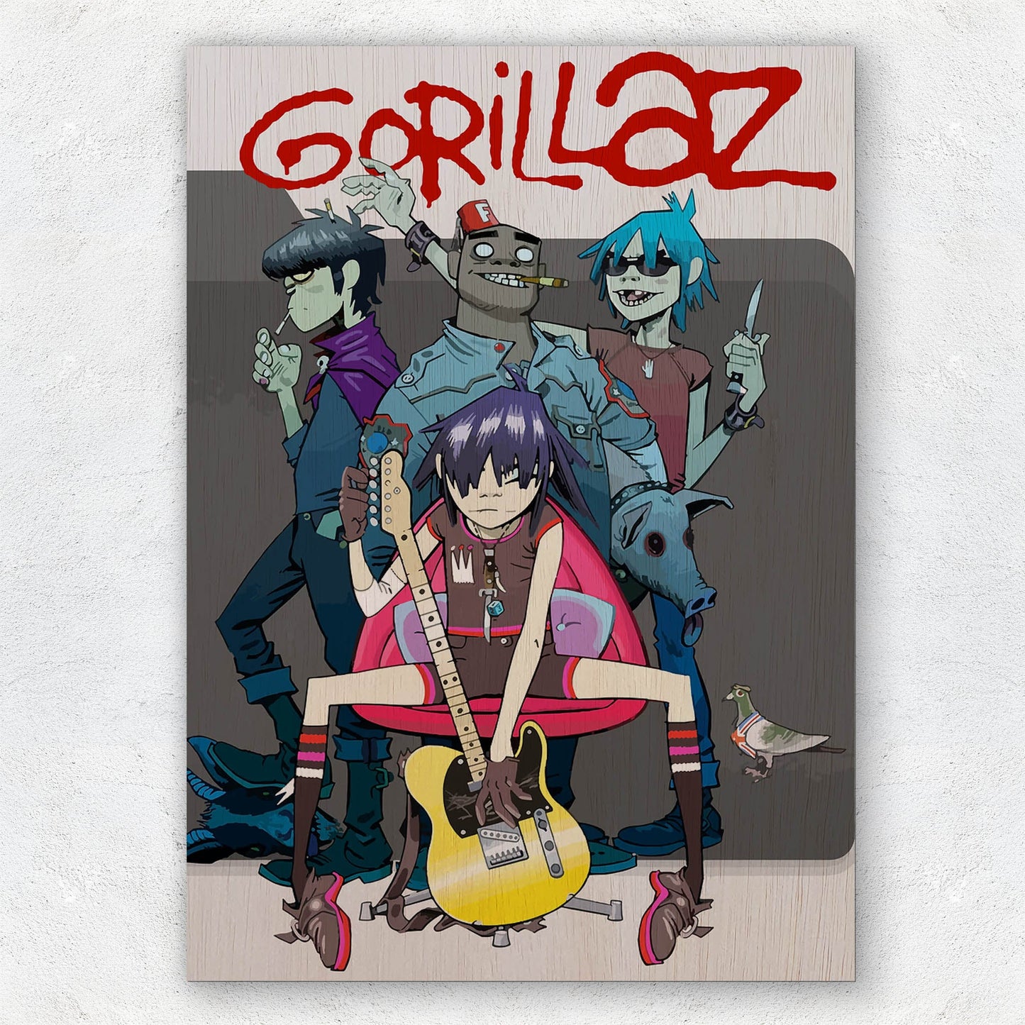 Gorillaz