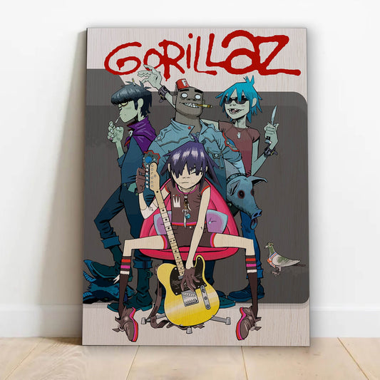 Gorillaz