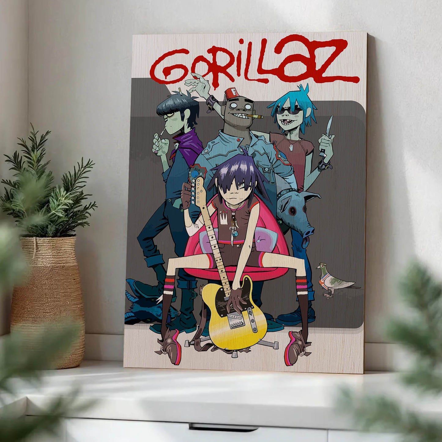 Gorillaz