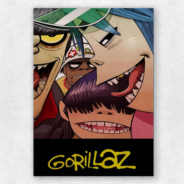 Gorillaz