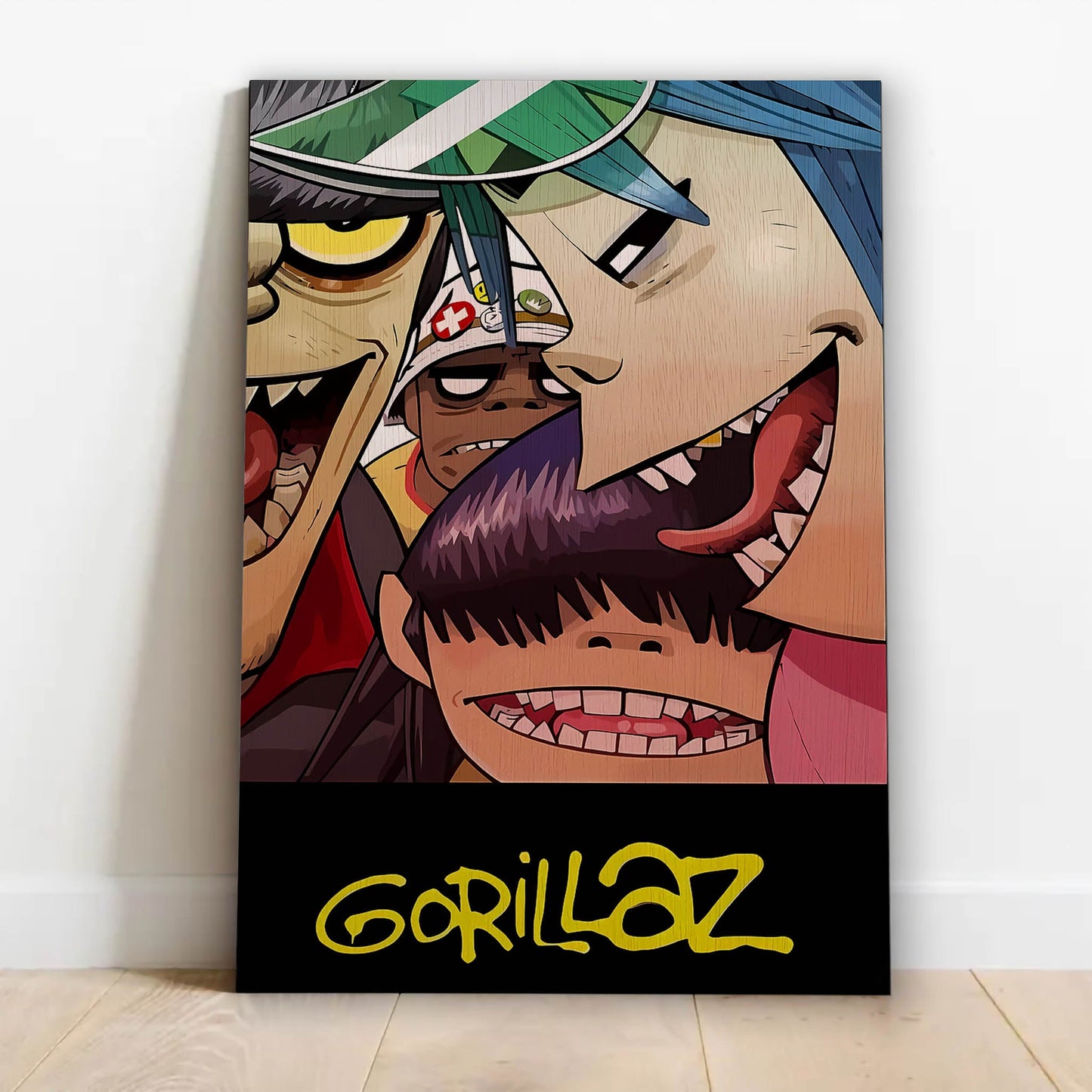 Gorillaz