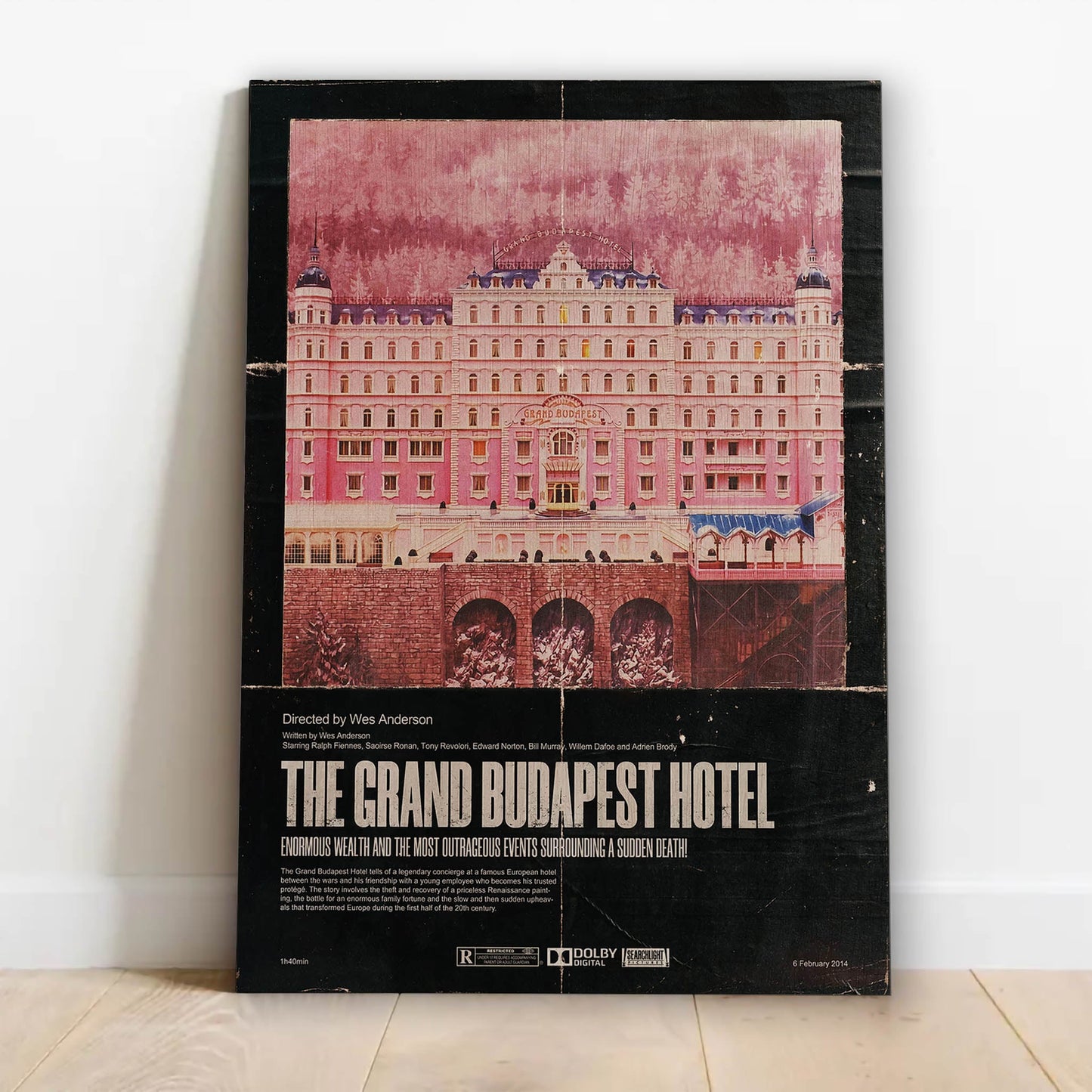Grand Budapest Hotel