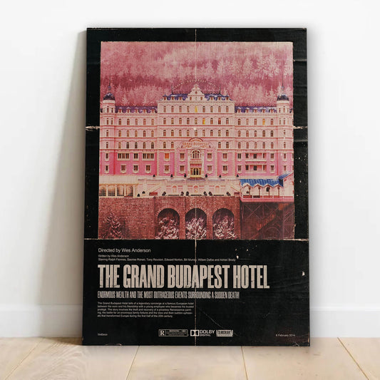 Grand Budapest Hotel