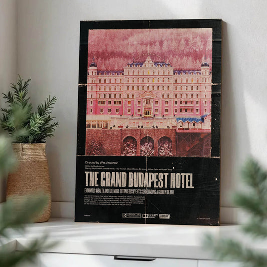 Grand Budapest Hotel