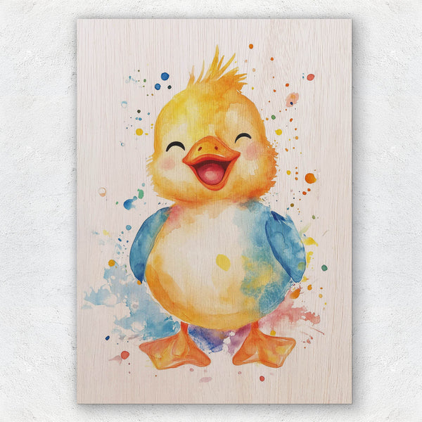 Happy Duckling