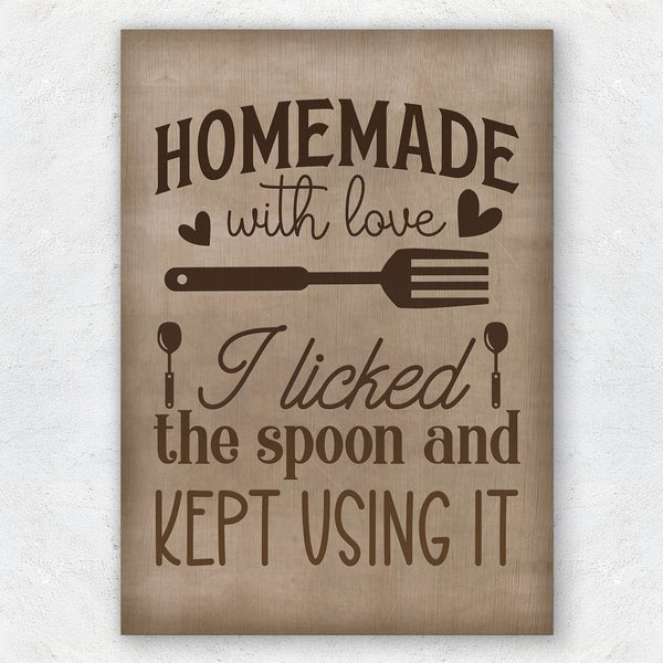 Homemade With Love