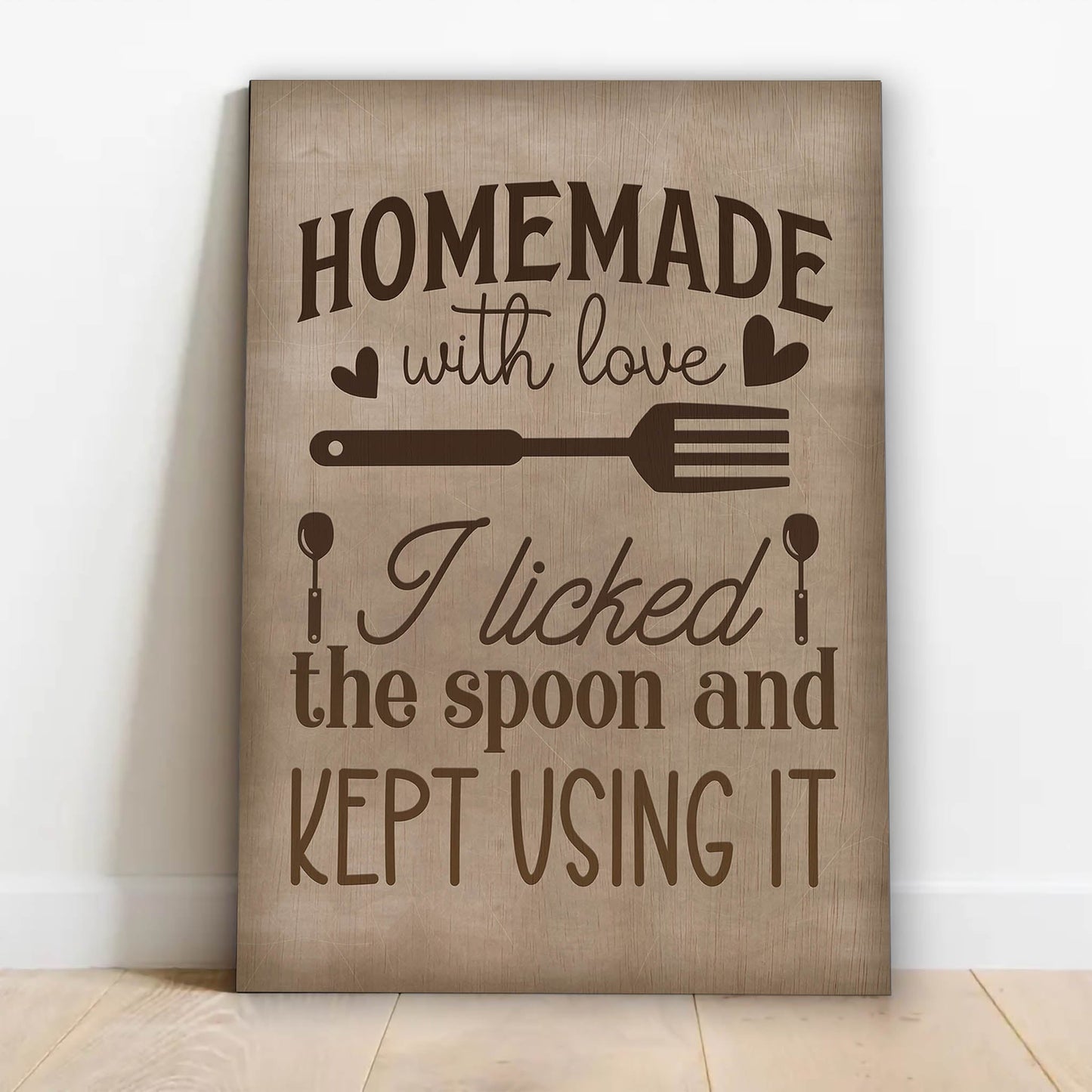 Homemade With Love