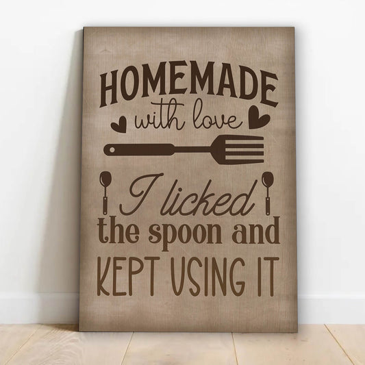 Homemade With Love