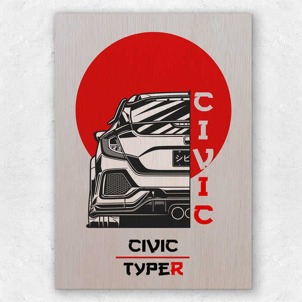 Honda Civic Type R