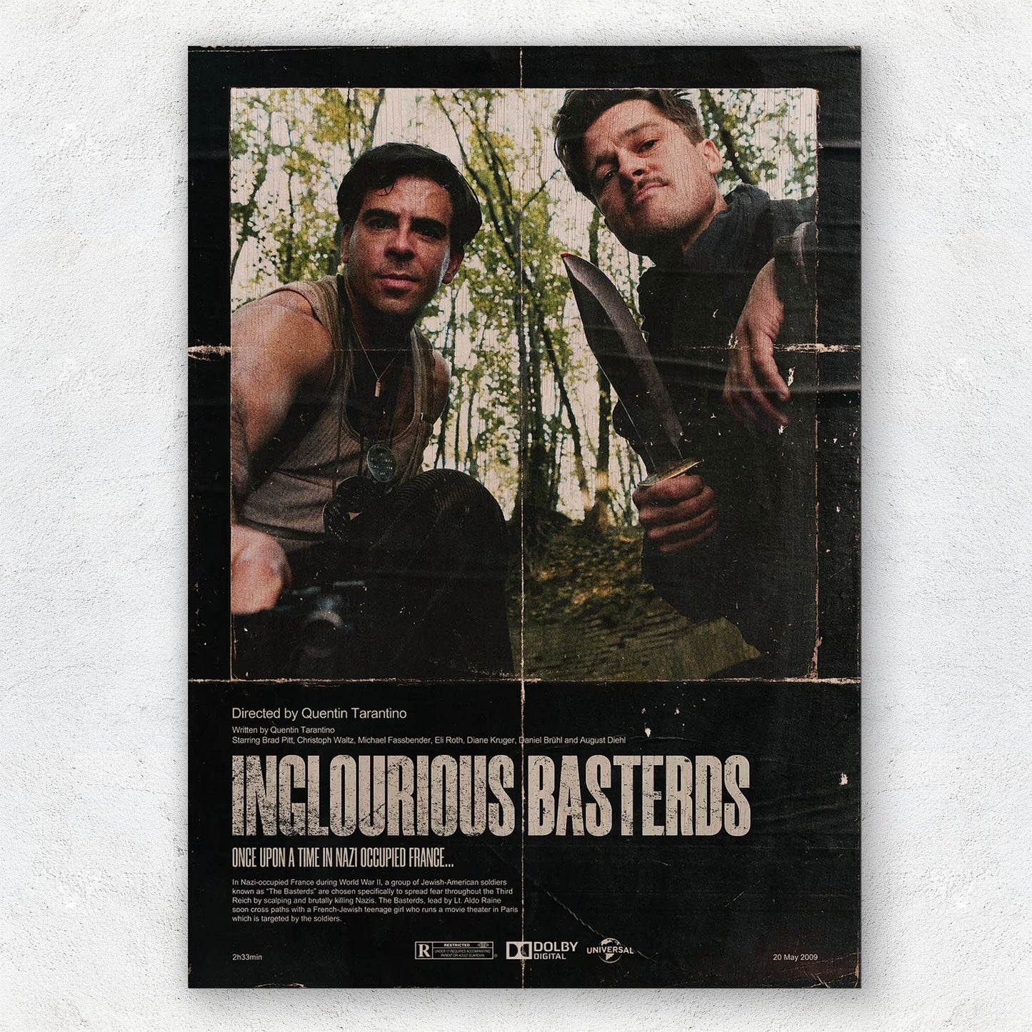 Inglourious Basterds