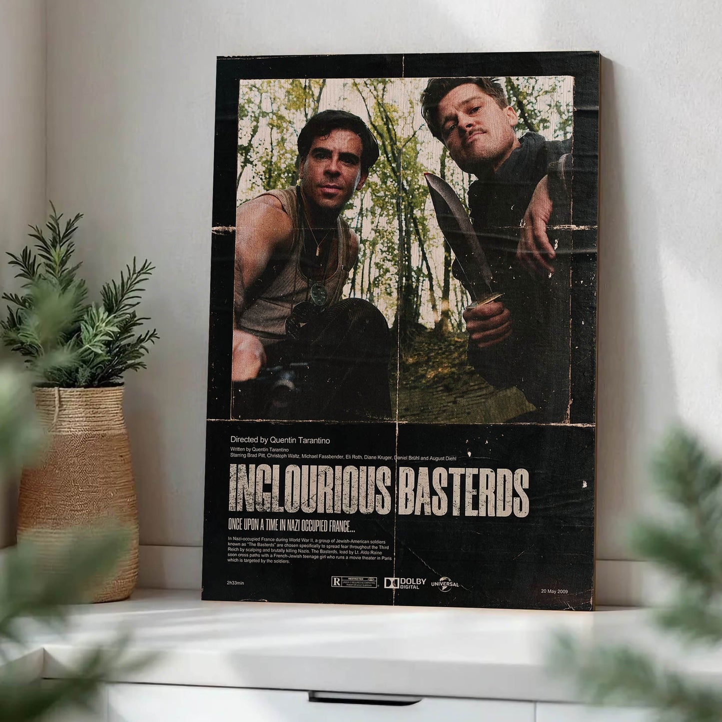 Inglourious Basterds