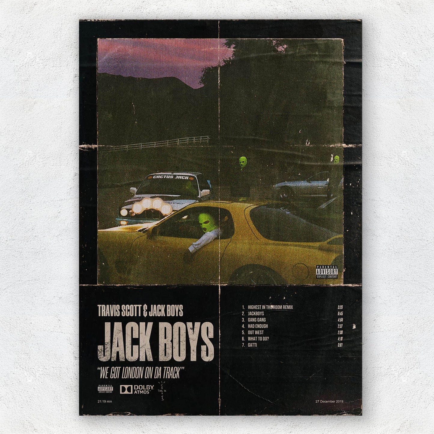 Jack Boys Travis Scott