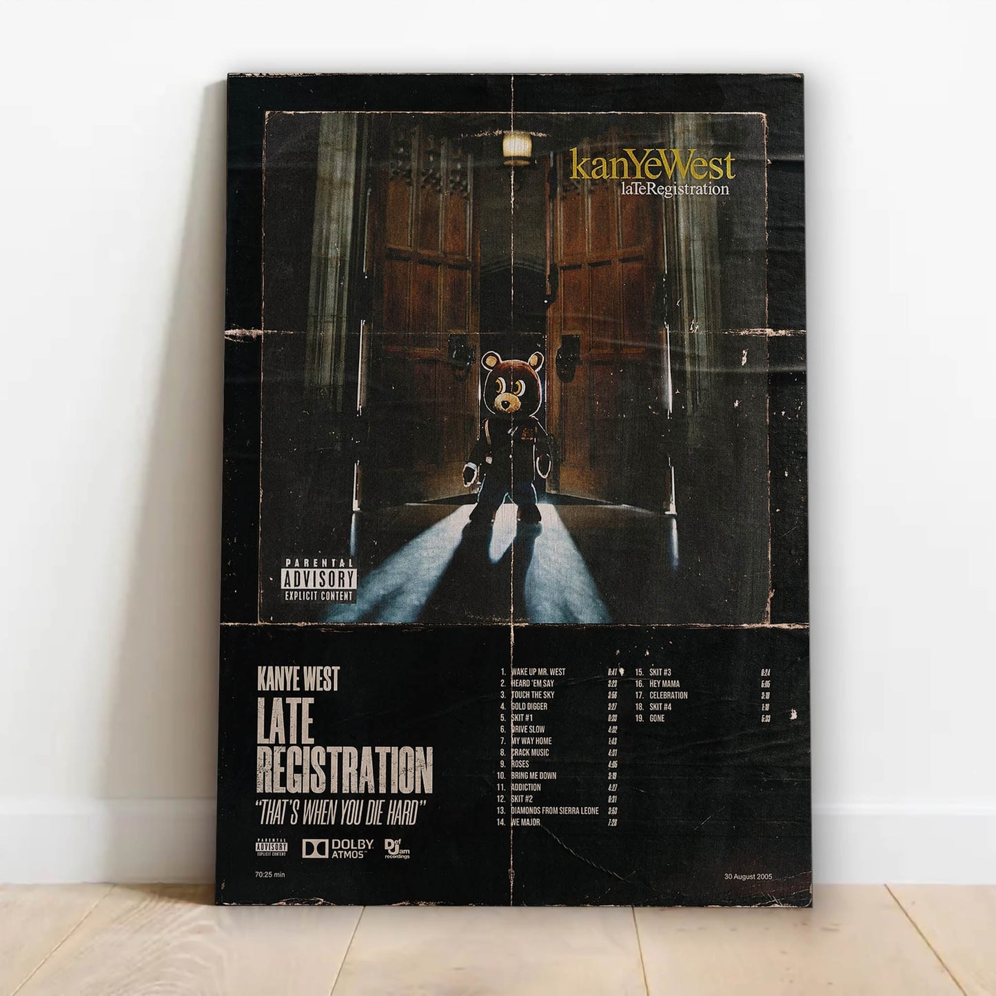 Kanye West Late Registration