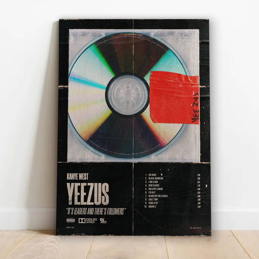 Kanye West Yeezus