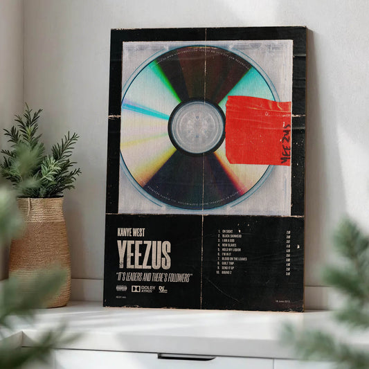 Kanye West Yeezus