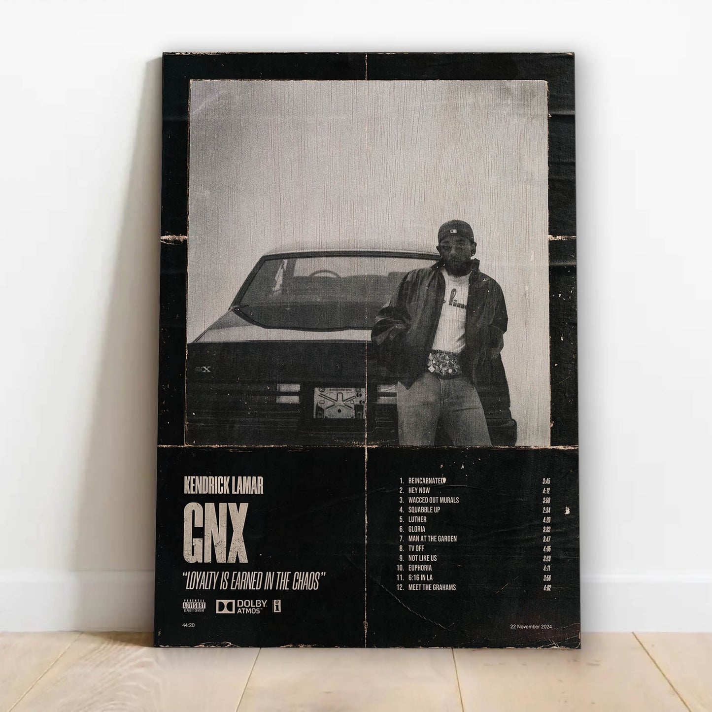 Kendrick Lamar GNX