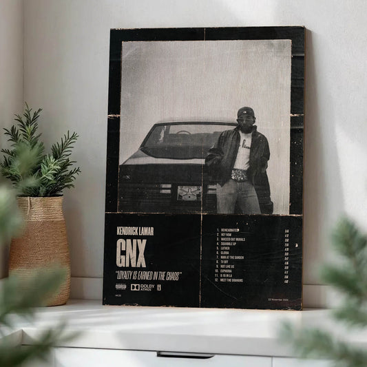 Kendrick Lamar GNX