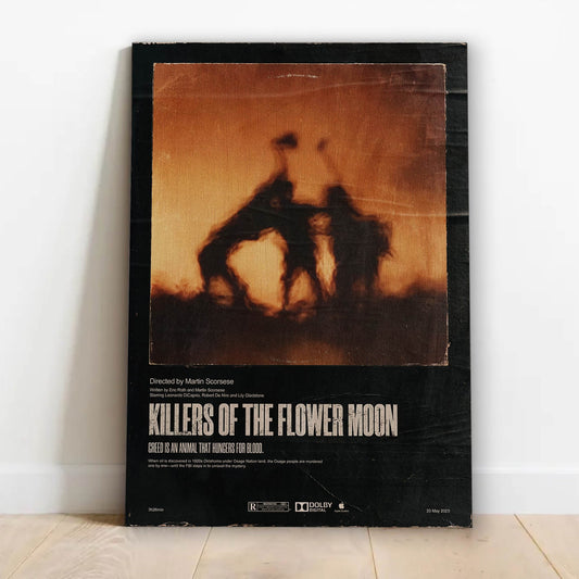 Killers of the Flower Moon