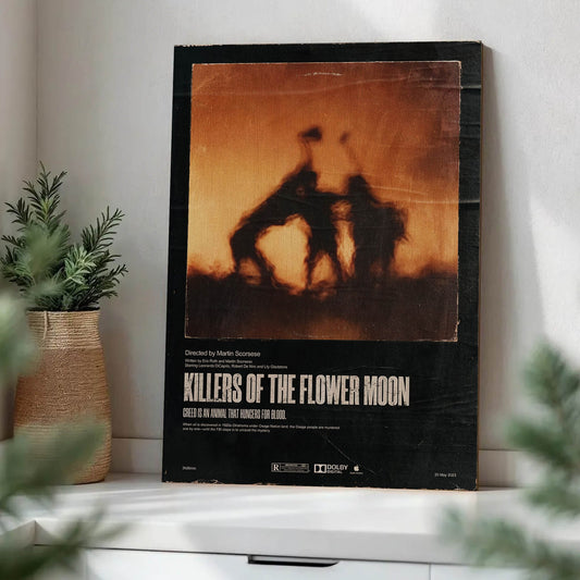 Killers of the Flower Moon