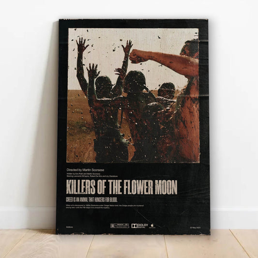 Killers of the Flower Moon