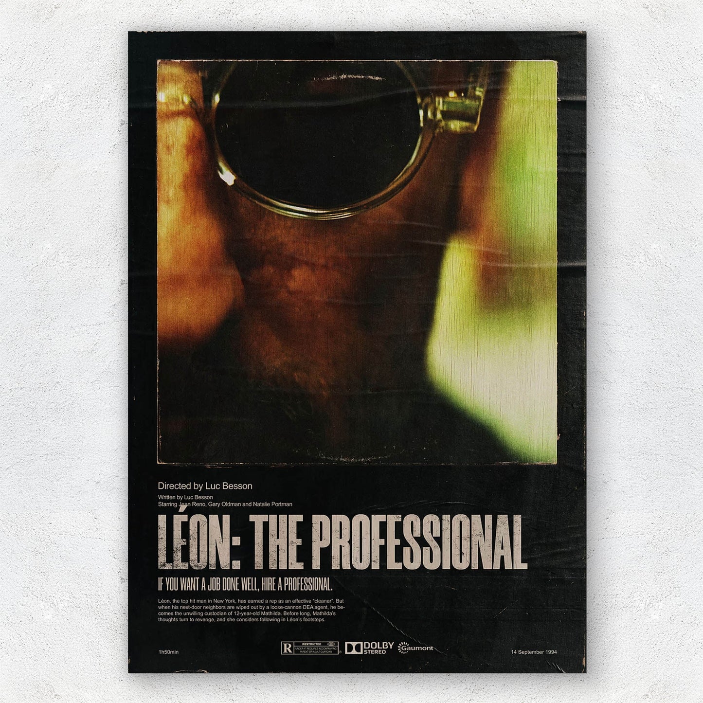 Leon the Professional