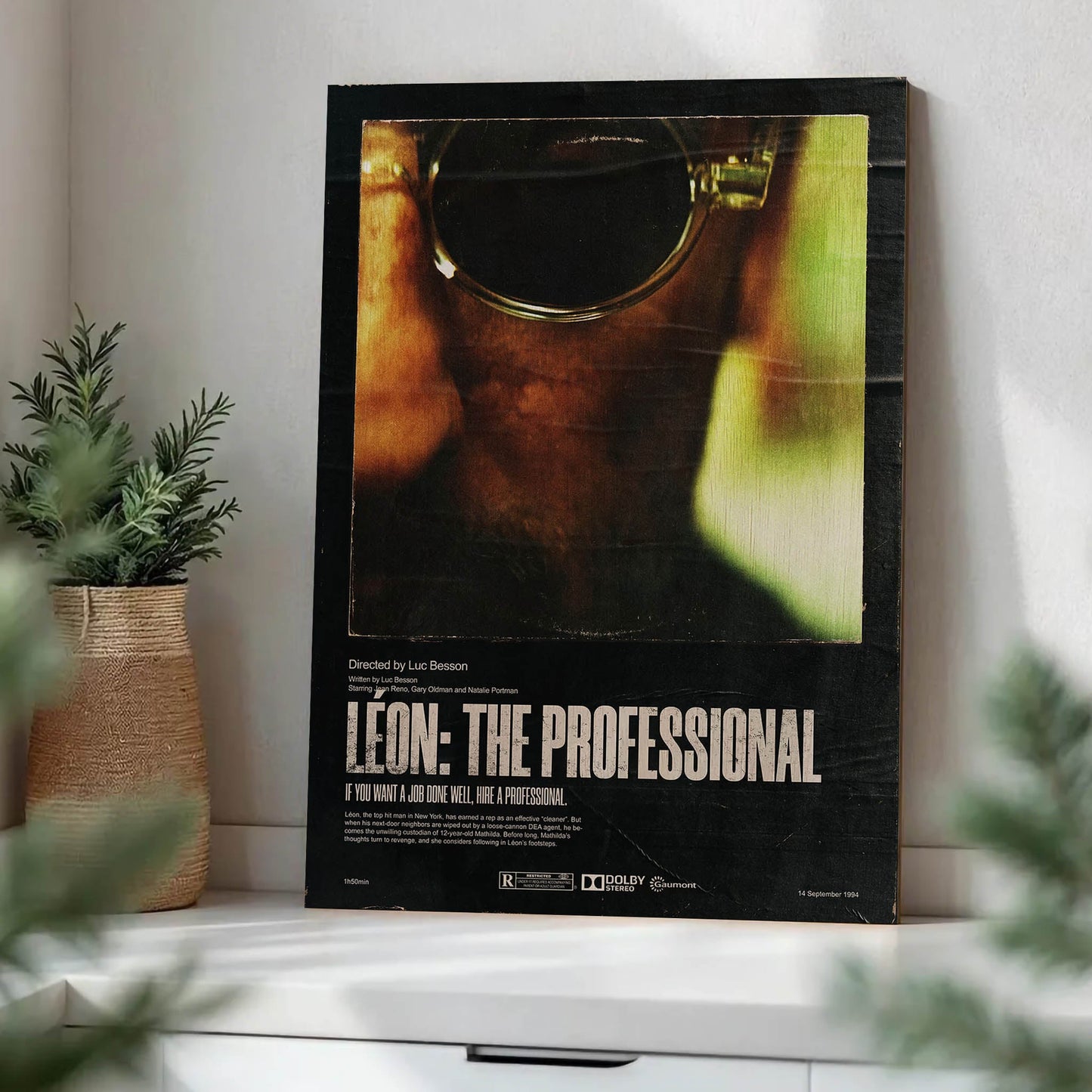 Leon the Professional