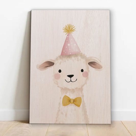 Llama Party