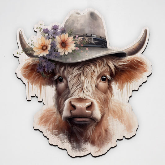 Highland Cow