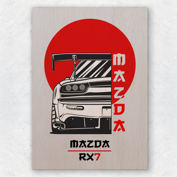 Mazda RX7