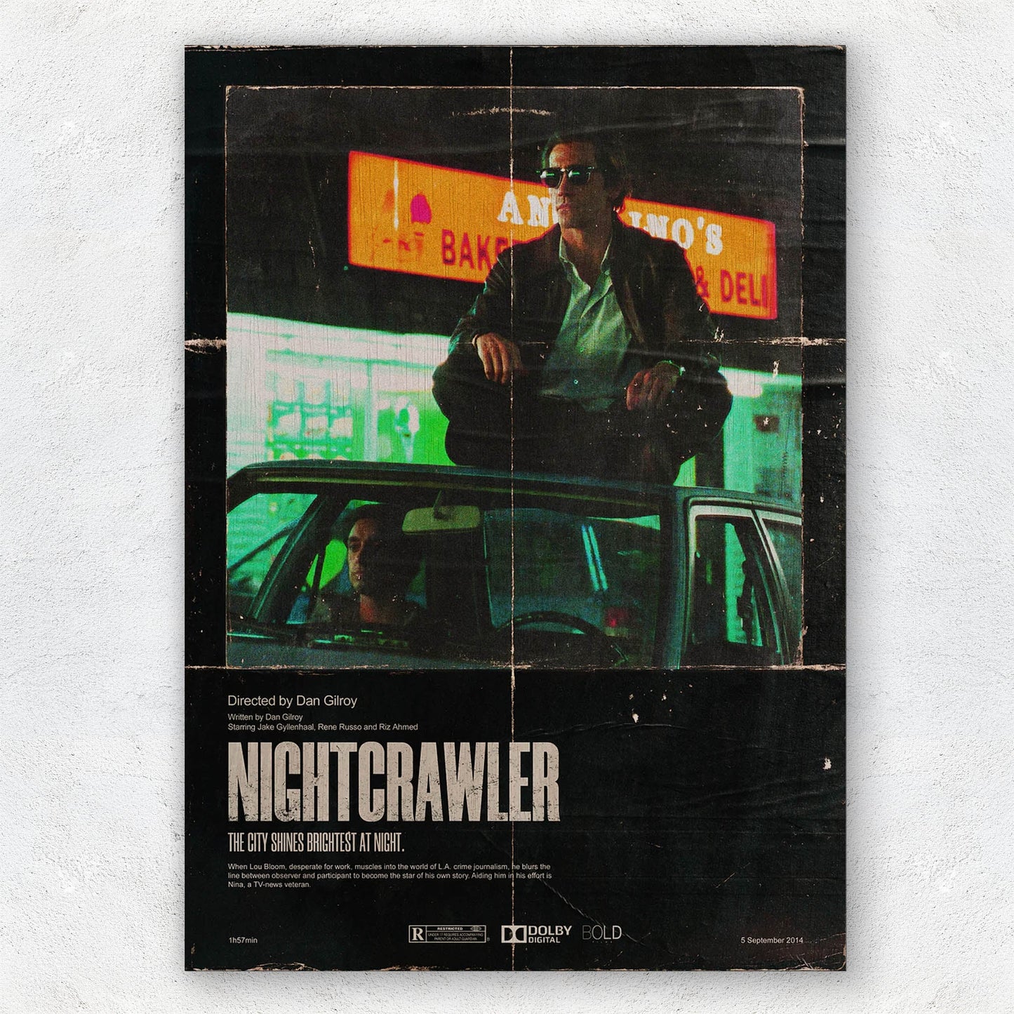 Nightcrawler