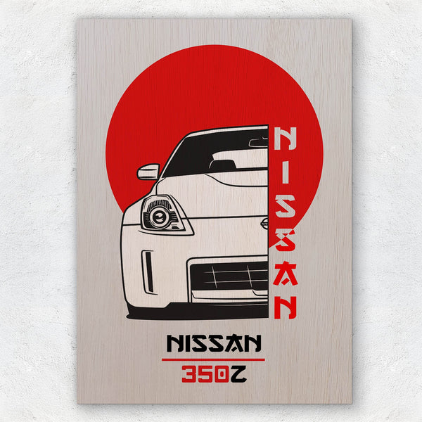 Nissan 350Z