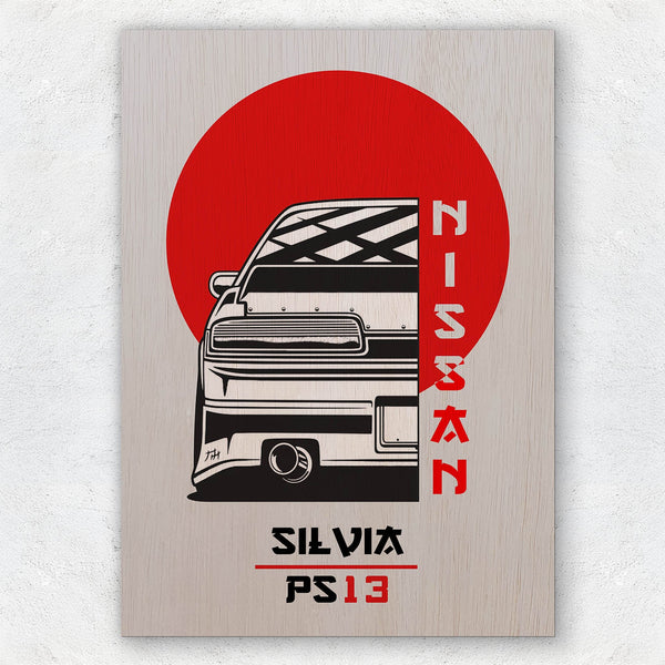 Nissan Silvia PS13
