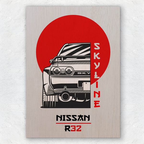 Nissan Skyline R32