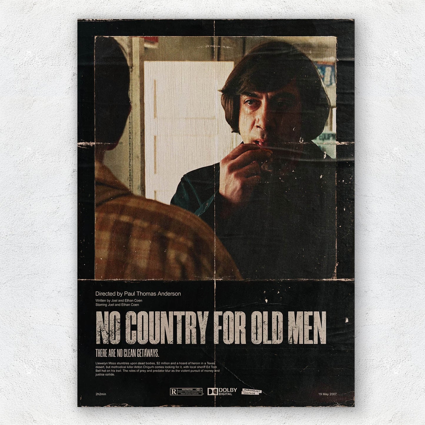 No Country for Old Men